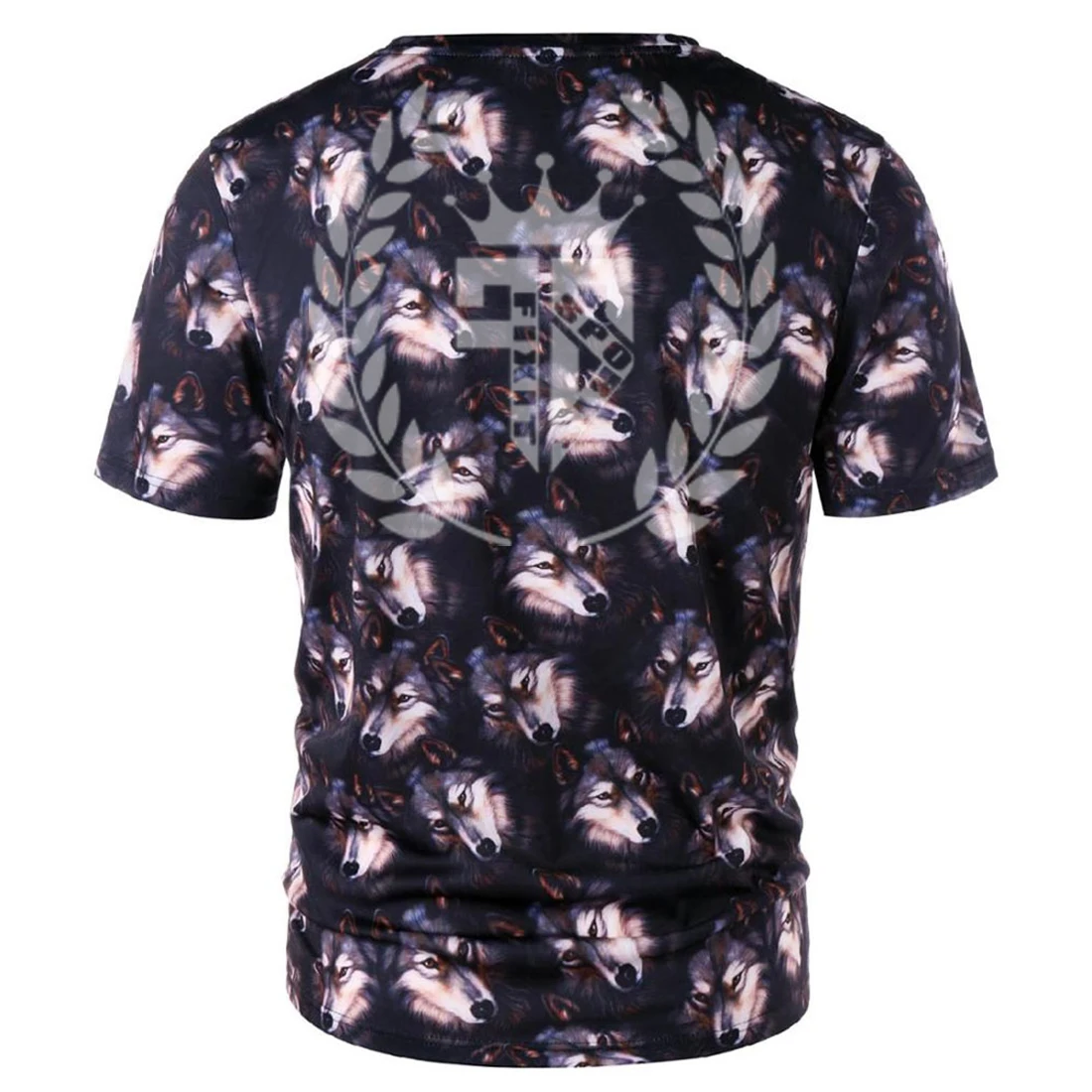 Wholesale Price High Quality Custom Logo Design Men T Shirt Sublimation T-Shirt Men 3d Printed Sports T-Shirts overseas T Shirts