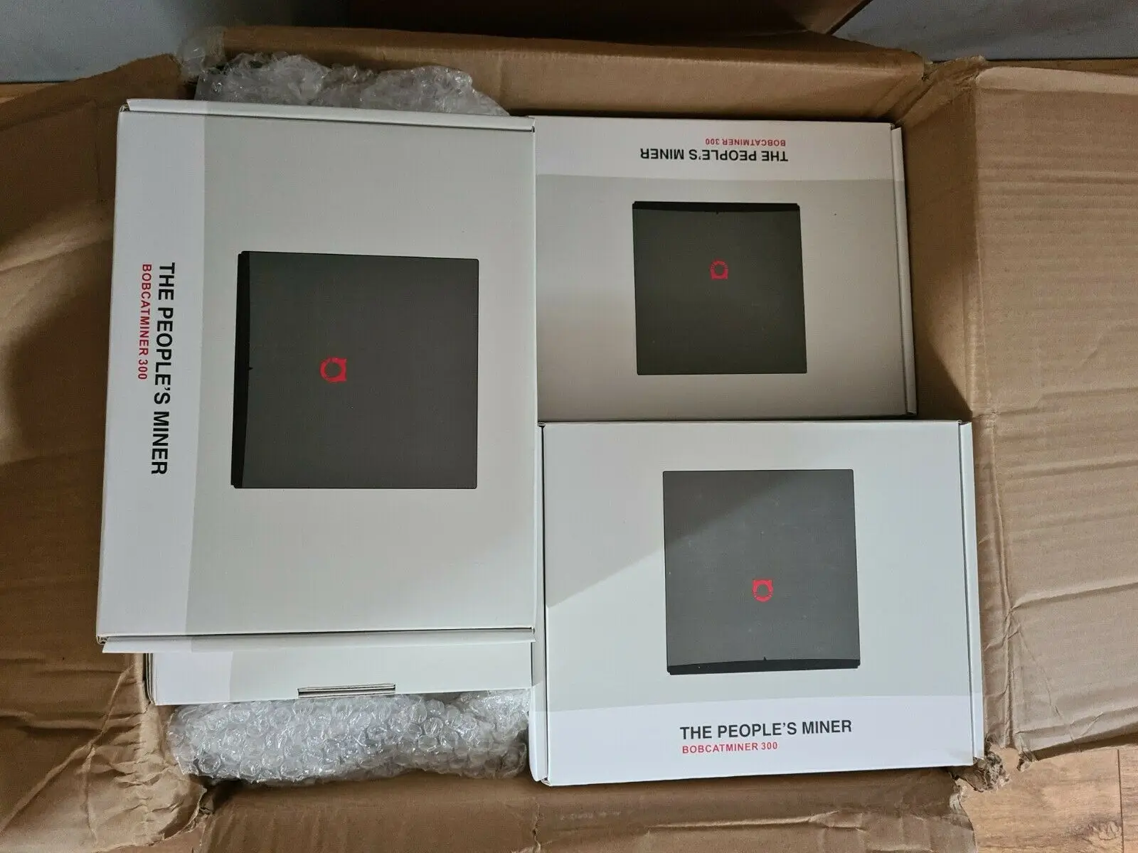 Factory Authentic Offer For Bobcat Miners 300 Helium Hotspot All Frequencies