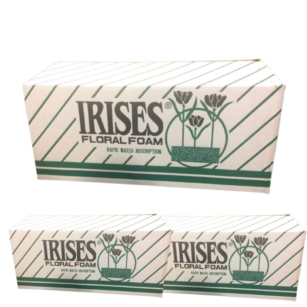 Флэш-продажа флотекс/ирисов/тюльпа мокрый вспененный материал фенольной смолы Малайзия готов к отправке