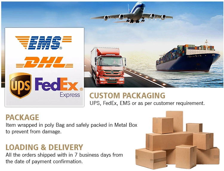 shipping