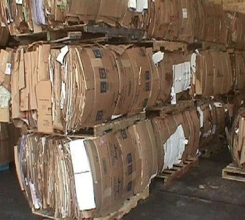 Дешевые цены на продажу OCC старые гофрированные контейнеры коробки картонный лом Отходная бумага инфп