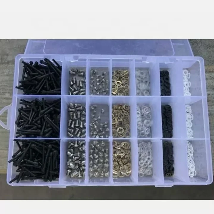 High Demanded Professional Black color Barber kit Hot Selling Personal Hair Salon Kit With Customized Logo and Packing