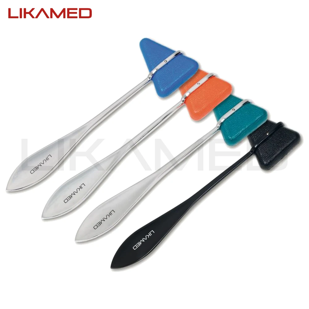 Нейрологический рефлекс Тэйлор перкуссионный молоток ручка имеет конический наконечник предназначенный для вызвания подошвенного рефлекса