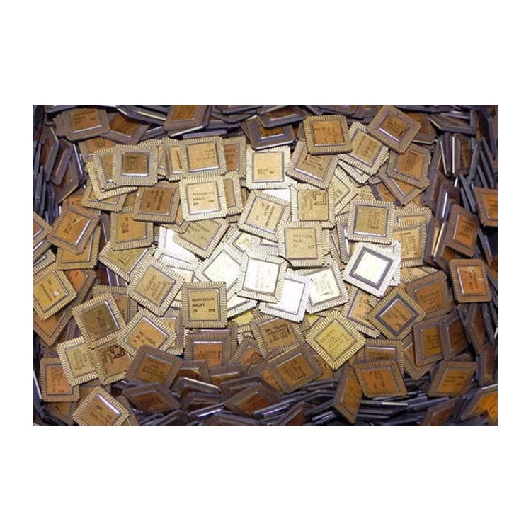 Leading Exporter of Best Selling Recycling Products CPU Scrap at Reliable Market Price