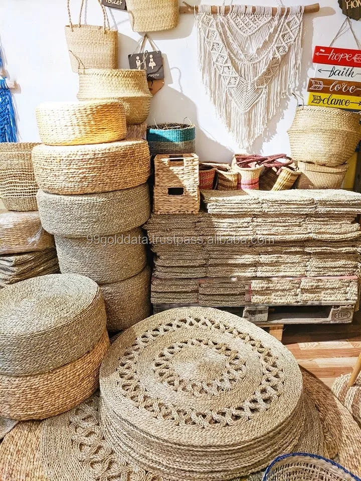 Стул с водяным Гиацинтом-османское кресло