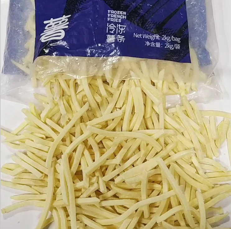 
Frozen French Fries Organic IQF French potato Fries with good price 