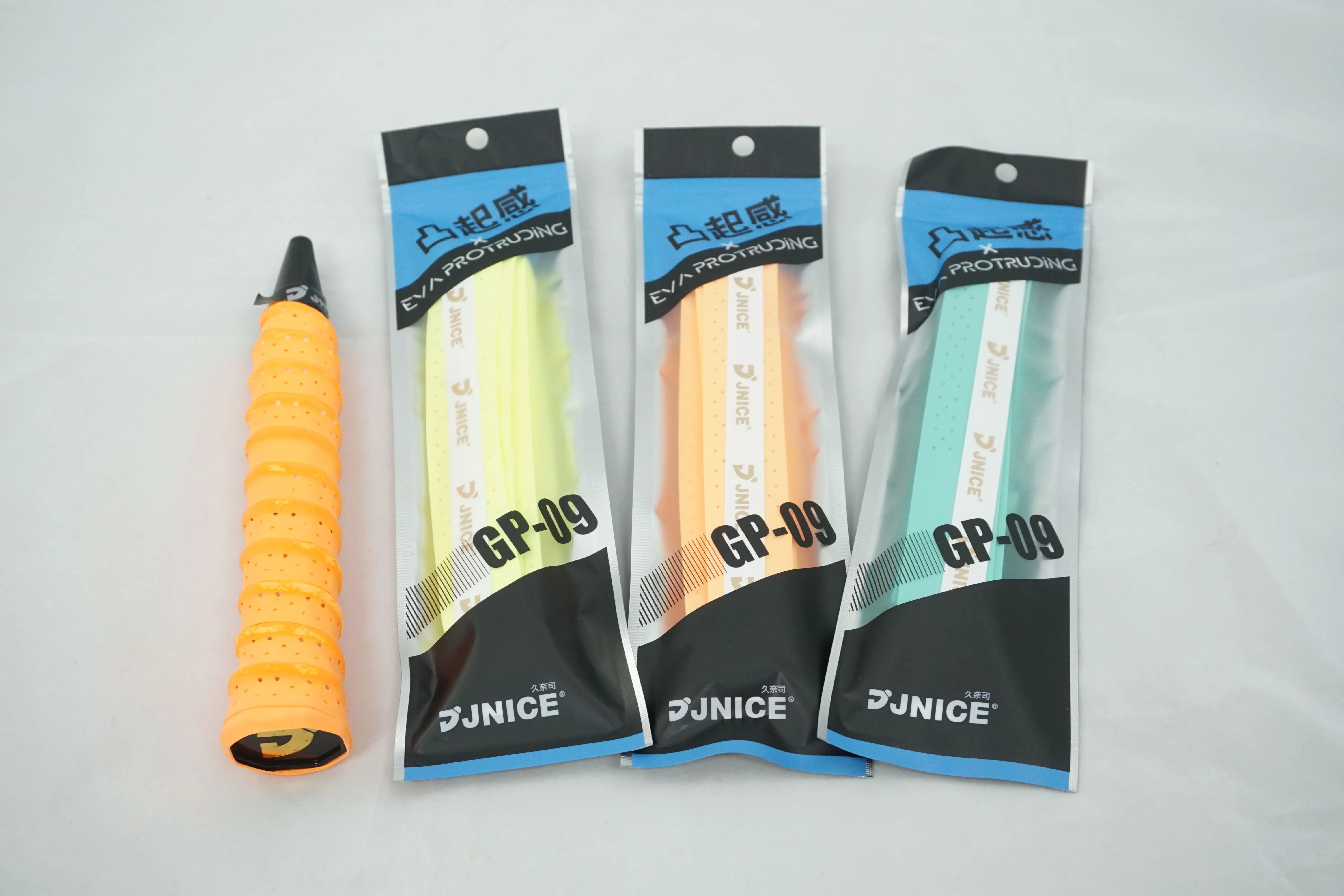 sweat absorbent  polyurethane badminton cover grip