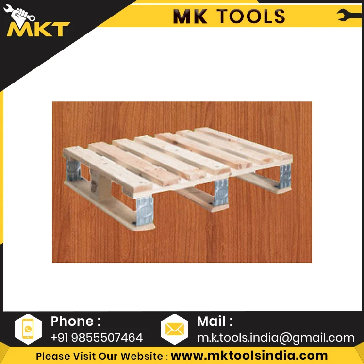 Pine Wooden Customized 4 Way Pallets For Various Industries Uses logistic packaging pallets