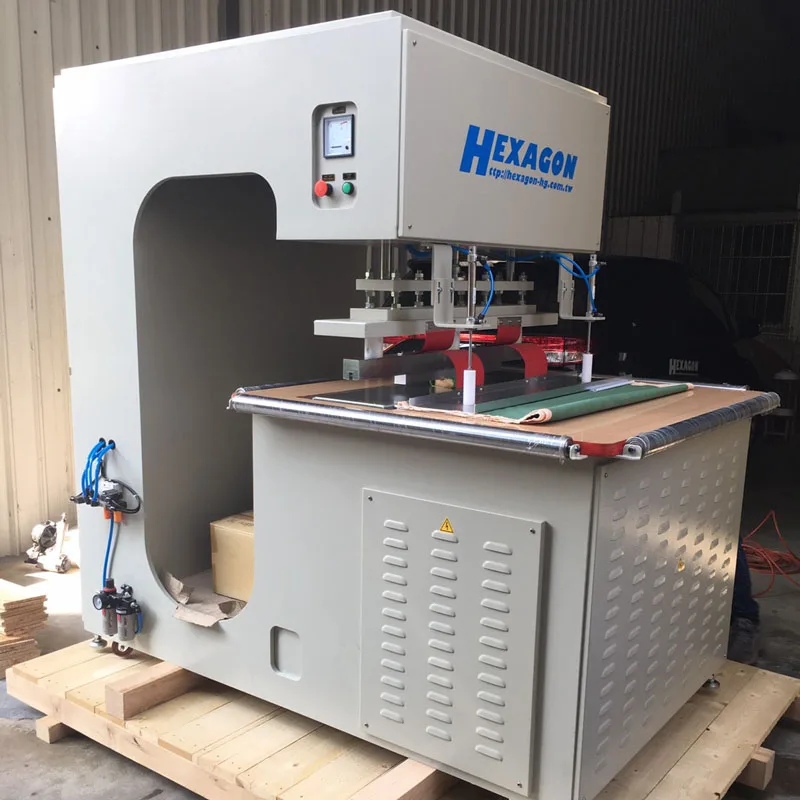 High Frequency Canvas Welding Machine, High Frequency Tarpaulin Welding Machine