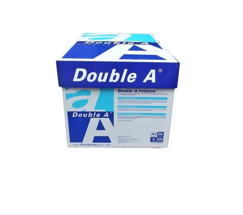 Buy Best Quality Double A A4 Copy Paper For Sale  Navigator Supplier A4 Copy Paper 80gsm