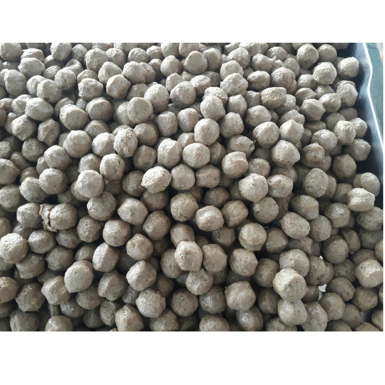 Top selling Wind Freezing Air-dried Seafood Frozen Herring Fish Patties With PE Bag Packaging exported from Vietnam
