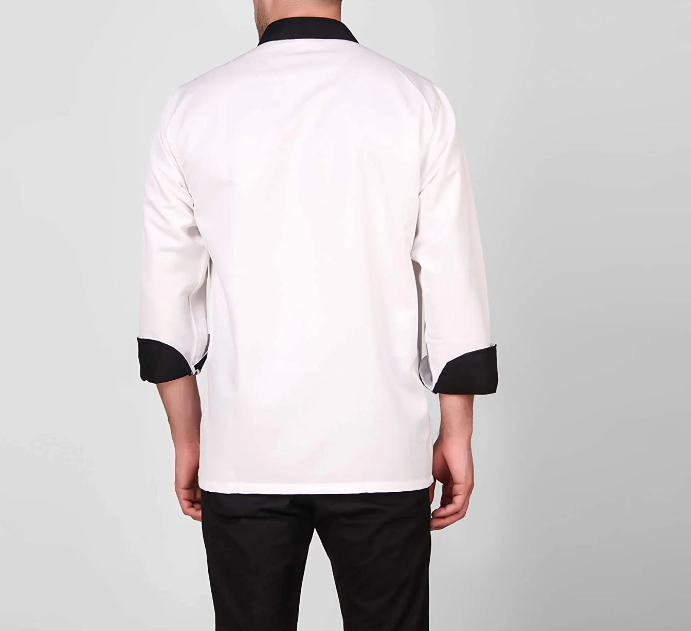 Chef coat Kitchen chef restaurant chef jacket cook uniform restaurant uniform