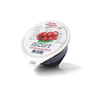
 175 г российские ягоды, лемонграсс, десертные сладости, желе  