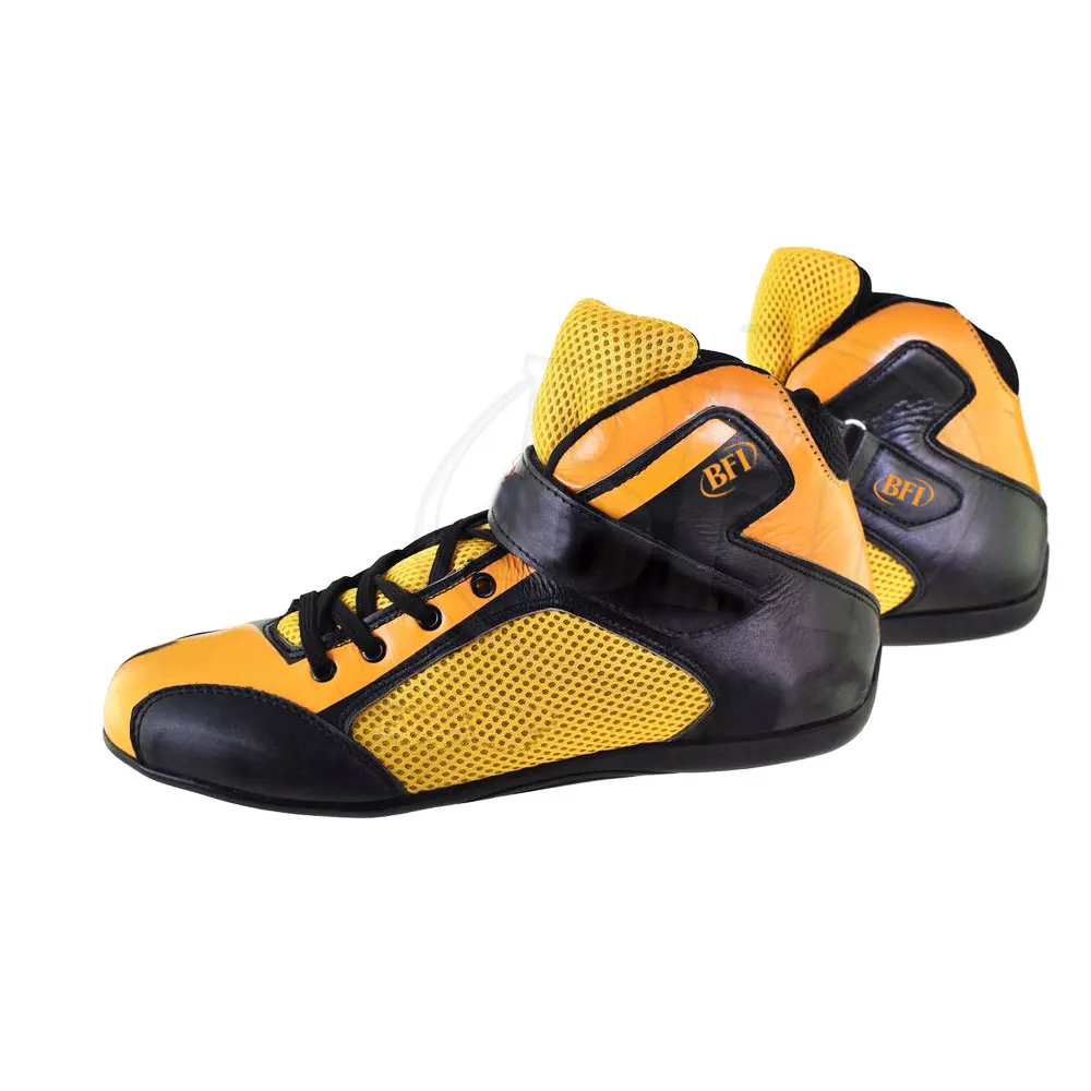 Go Karting Sports Racing Shoes Kart Foot wears Kart Leather Sports Shoes Kart 2021