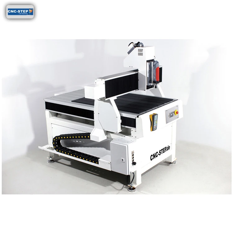 Best Quality High Performance T-Rex S-0609 CNC Metal Cutting Machine
