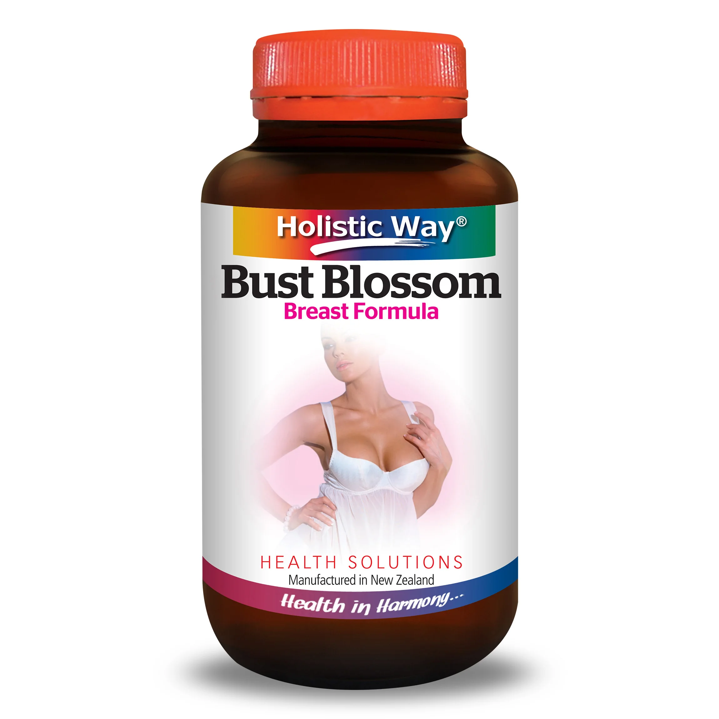 Collagen Boost Blossom Breast Formula With 60 Vegetarian Capsules Holistic Way Healthcare Supply