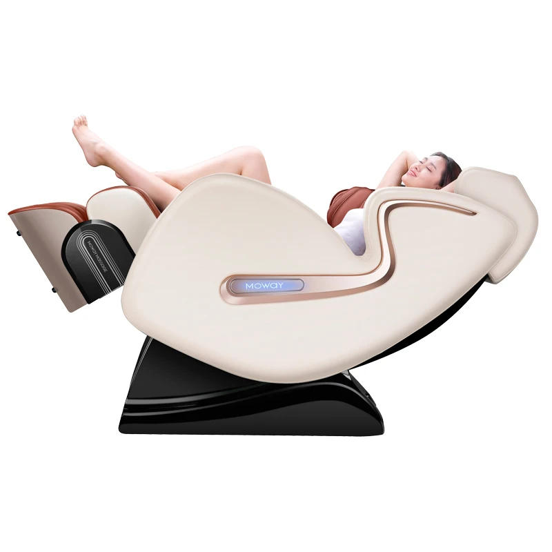 Zero Gravity Massage Chair with Blue tooth Airbags And S&L Track