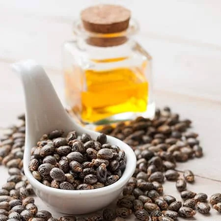 Castor Oil 100% pure Wholesale Supply from India Customized Bulk Pure Cold Pressed certified Natural Castor oil