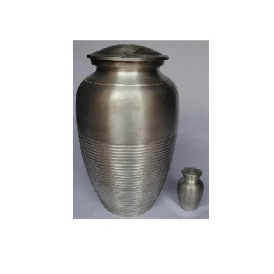 Ceramic Angel Marble Modern Brass Aluminum Glass Unique Burial Rose Urn Keepsake Urns for Human Ashes