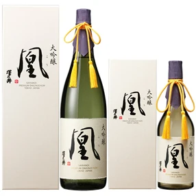 Высококачественный самый продаваемый рисовый ингредиент, сладкий и горький вкус Sawanoi Premium Daiginjo KOH 1800 мл, Произведено в Японии