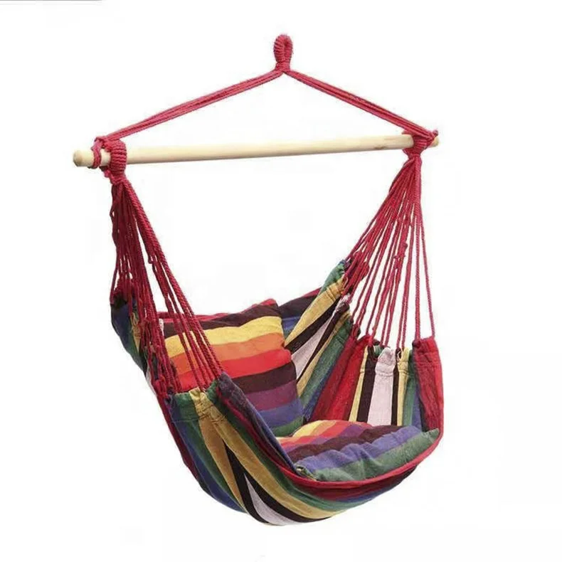 SEB Outdoor Camping Indoor Folding Hammock Swing Hanging Chair