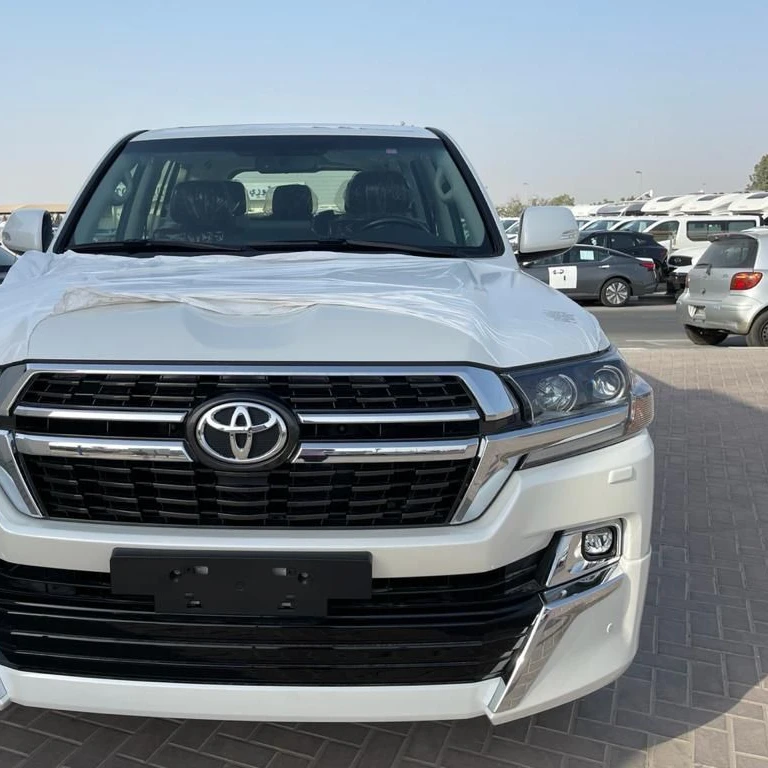 Самые продаваемые подержанные автомобили 2010 2020 2021 T O Y O T A LAND CRUISER 202 4.6L V8 бензин 4WD Самая быстрая доставка по всему миру