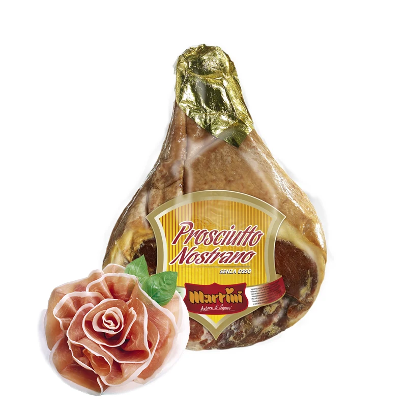 
OEM ITALIAN HAM BONELESS PRESSED WEIGHT 5,70/6,90 AVAILABLE FOR WHOLESALER 