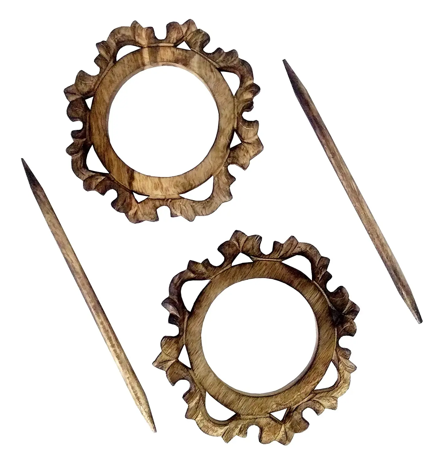 Дизайнерские Завязки для штор, застежки для завязки, набор из 5 предметов в деревенском стиле, декоративные завязки для деревянных завязок, завязки для штор, держатель для пряжки