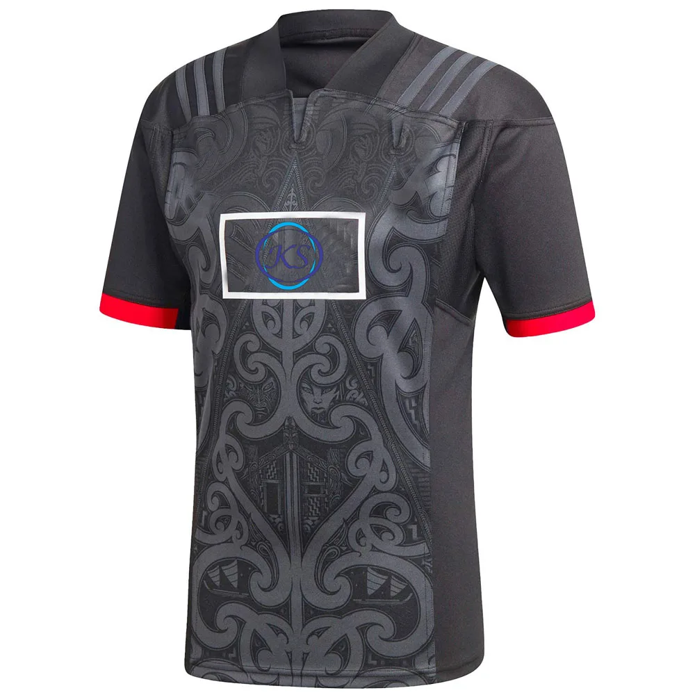 High Quality Sublimation Rugby Jersey Home Away Jerseys Unisex Rugby Jersey Sports Clothing