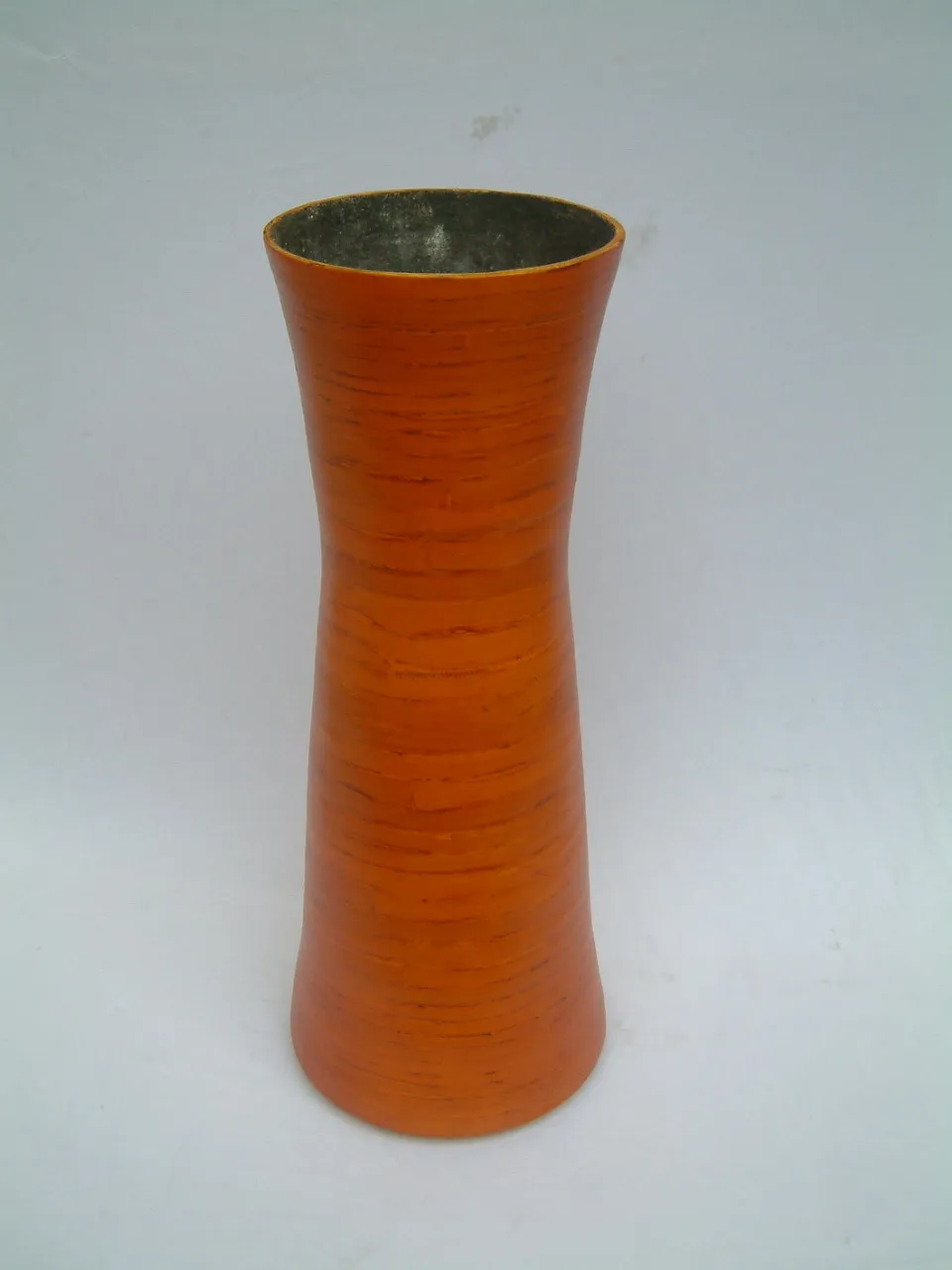  Современная Европейская декоративная Марокканская промышленная круглая бамбуковая ваза ручной работы