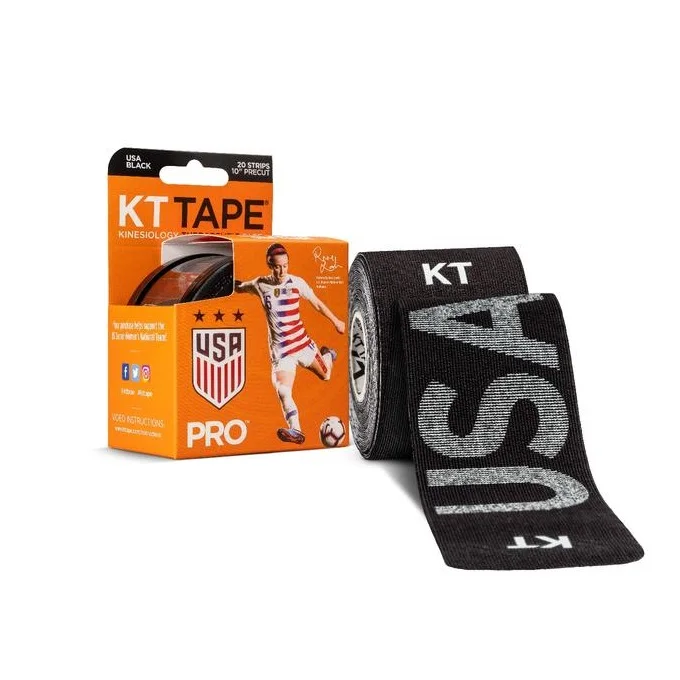 Гибкая Опора KT TAPE PRO USA ROSE LAVELLE EDITION, удобная в ношении, из США, лучшее качество