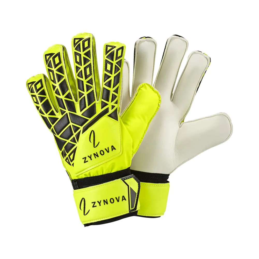 
Wholesale New Extreme Quality Soccer Goalkeeper Gloves / Custom Comfortable Soft Soccer Football Goalkeeper Gloves 