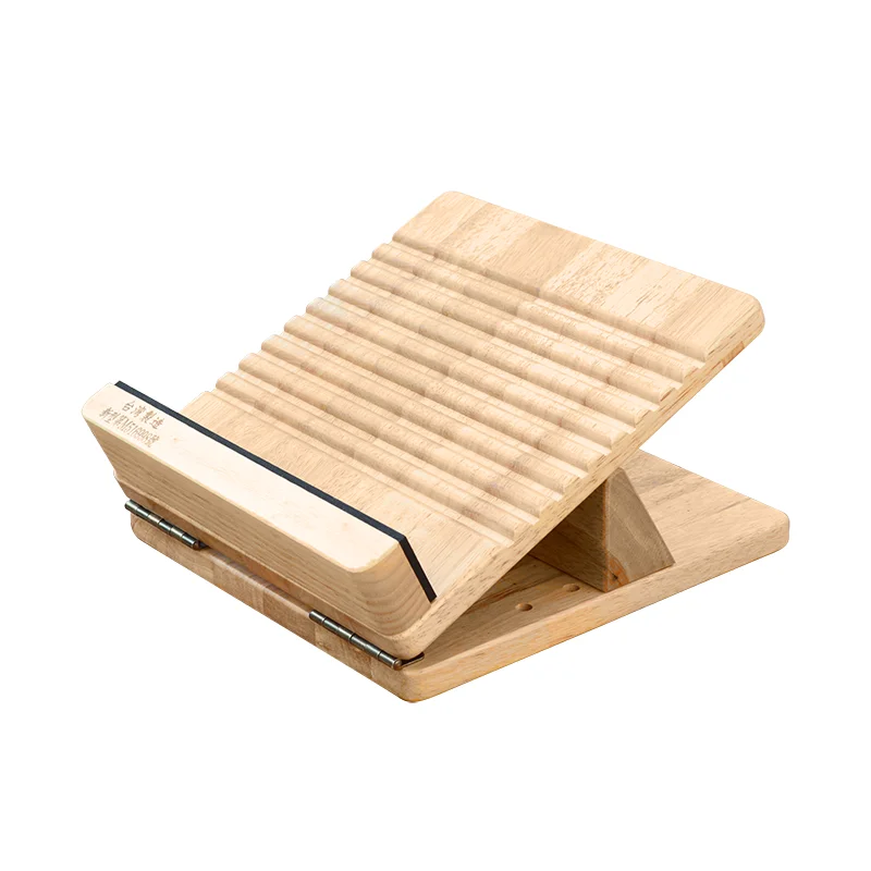 Adjustable Stretch Wooden Board for Foot Massage