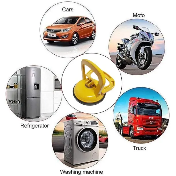 Вакуумный Съемник с одной присоской для подъема стеклянной плитки