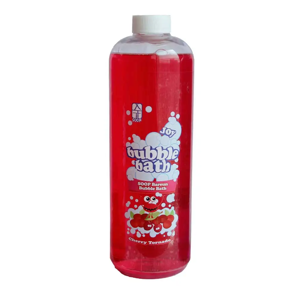 
Korea allergy free fragrance baby liquid bath bubble 