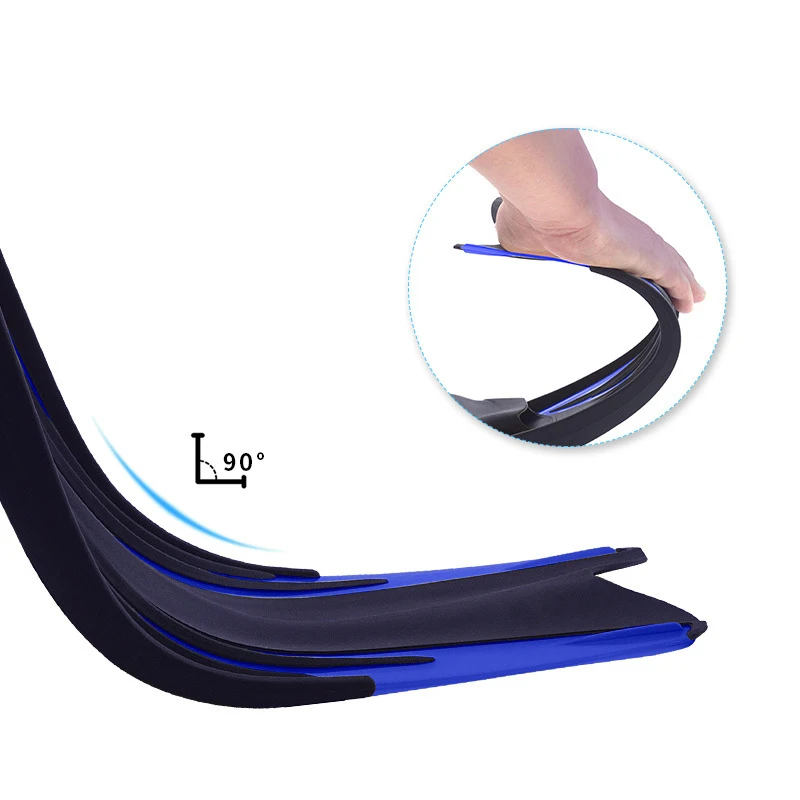 
Wholesale Scuba Underwater Commercial Reactive Long Jet Cressi Scuba Diving Fins 