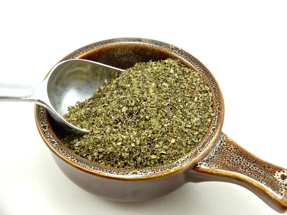 
Oregano AD Single Herbs & Spices Dried Raw Sliced 