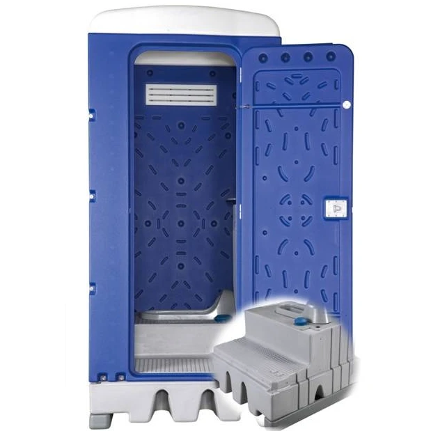 Туалеты для быстрого обновления для центра скалолазания