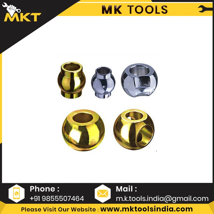 Superior Quality Tractor Balls Machined Tractor Safe and Ensure Ball Buy From Trusted Exporter