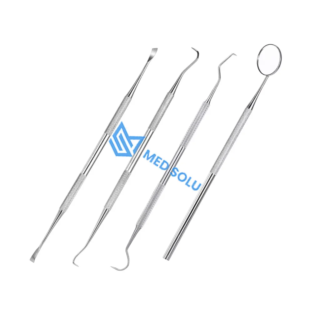 Набор для ротовой полости 4 шт. по оптовой цене самый продаваемый набор