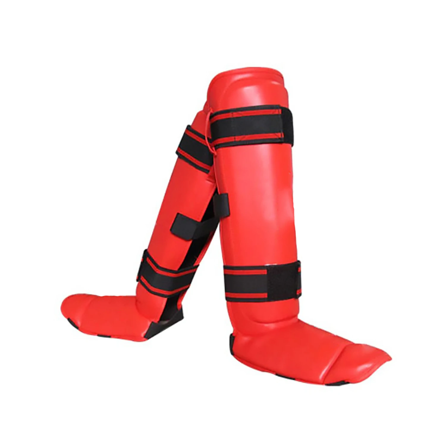 
Boxing Custom Shin Guard/Boxing Shin Pads Front Heavy Padded Genuine Leather Boxing Shin Guards Hot selling 