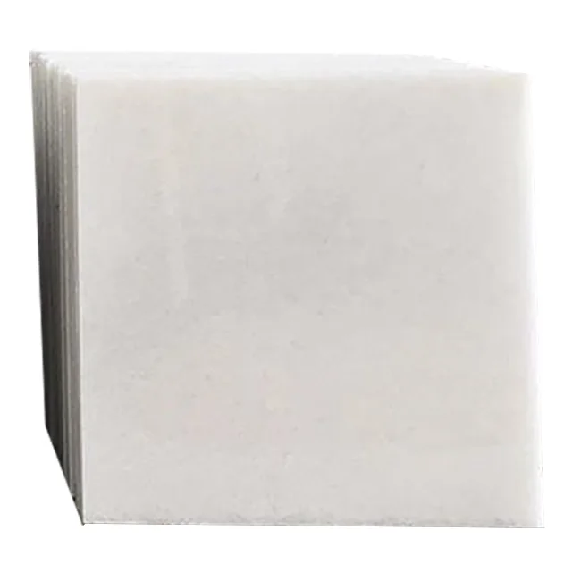 Lifetime Warranty Vietnam Crystal White Marble Tile High Quality Wholesale