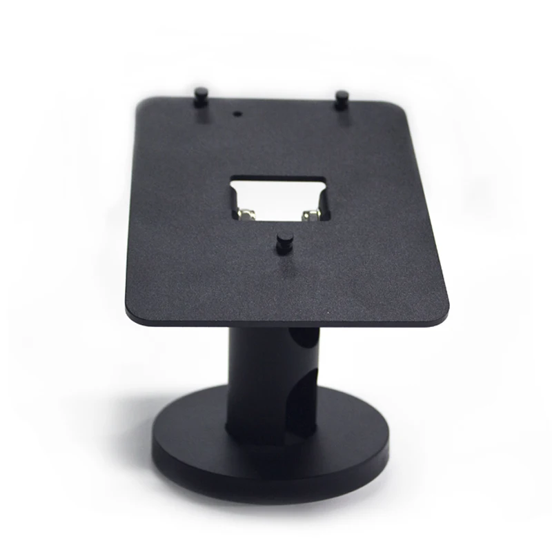Customized adjustable pos swivel credit card customized stand terminal holder for Verifone MX 915 pos machine in pos systems