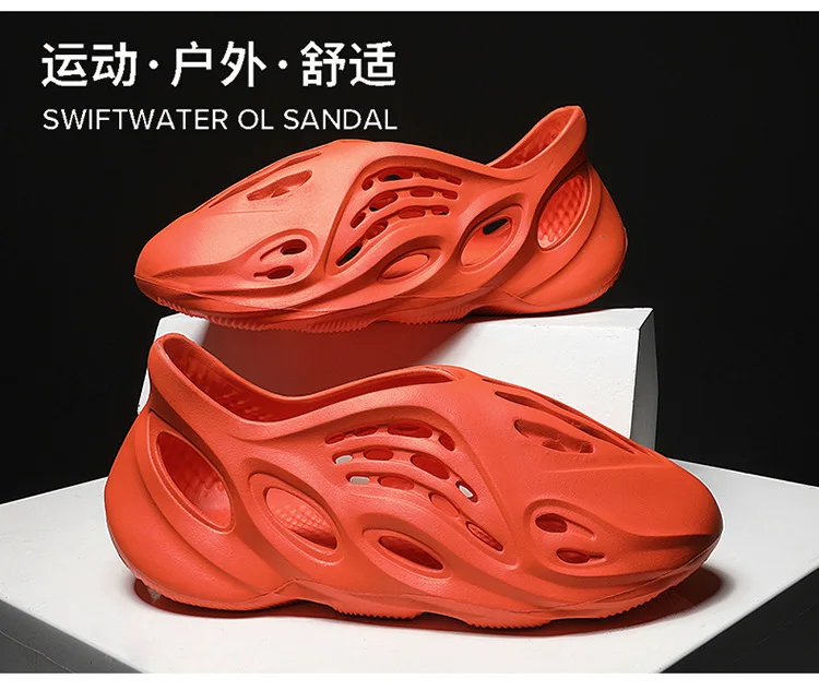 Hot Sale Outdoor Yezi beach Sandals