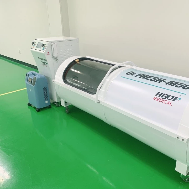 HBOT Hard Type hyperbaric oxygen chamber 1.5ata spa capsule