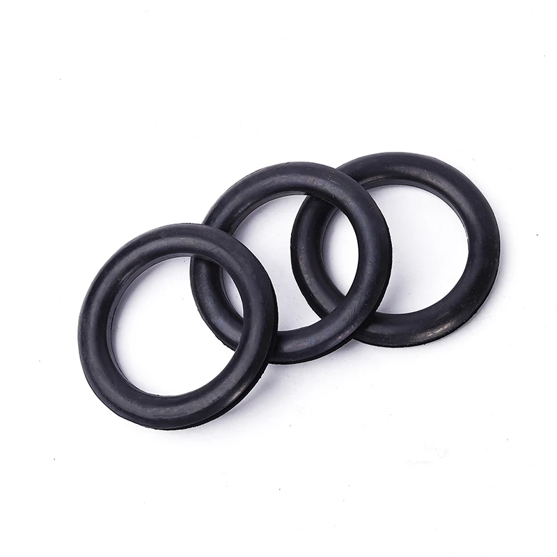 O Ring Flat Silicone Rubber Gasket Washer