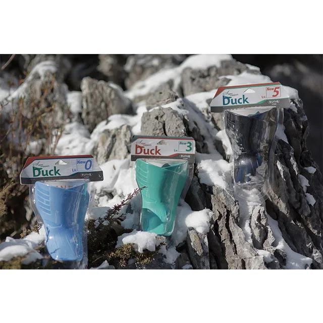 SUNiQ поддерживает жесткость утки уровня 5