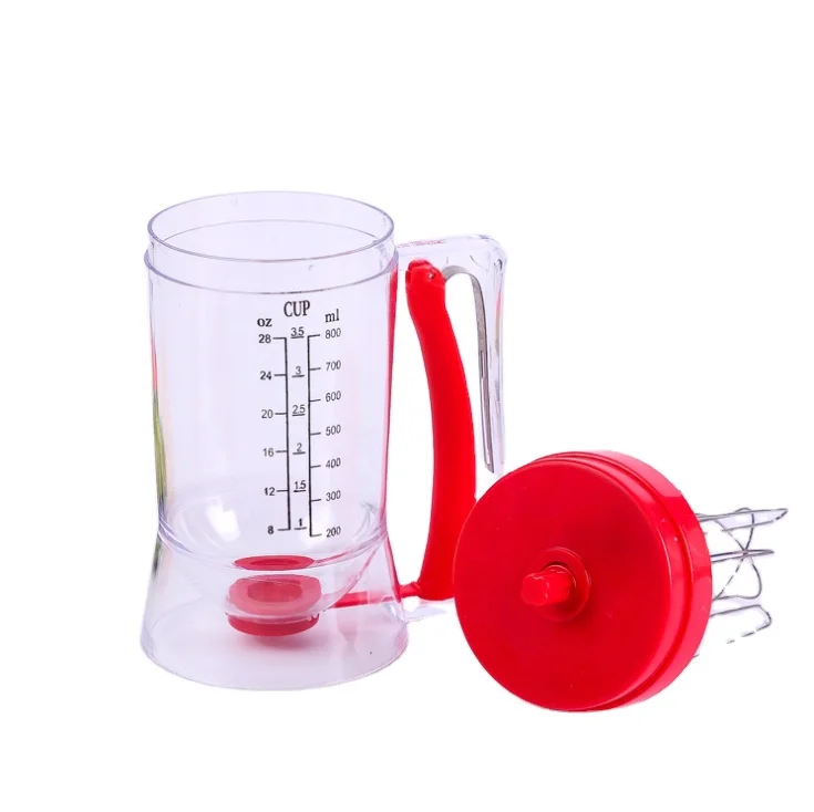 kitchen gadgets pancake batter dispenser restaurants tools for Cupcake, Waffles, Muffin Mix, Crepes, Cake