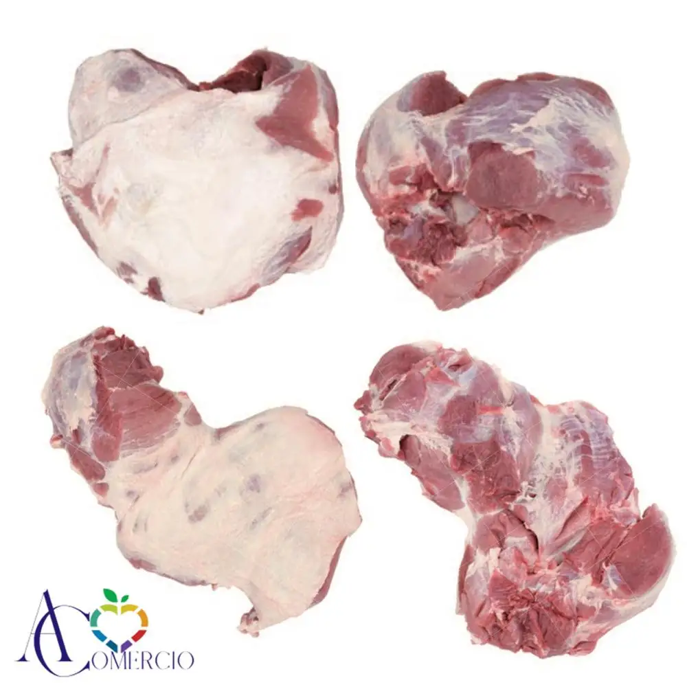 
Frozen Pork Loin Bone in, with Vertebrae 