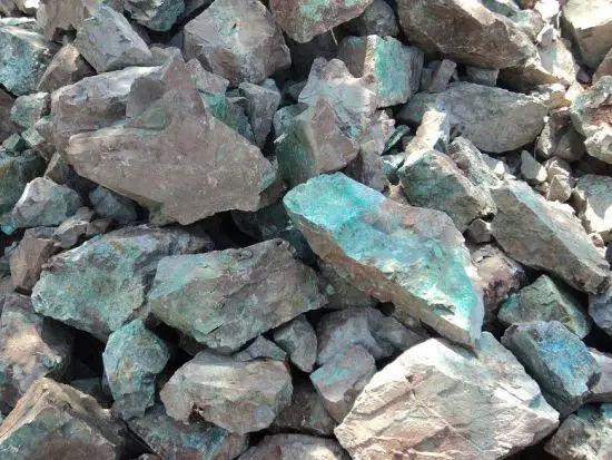 Manganese ore buyer with have a team of trustworthy clients